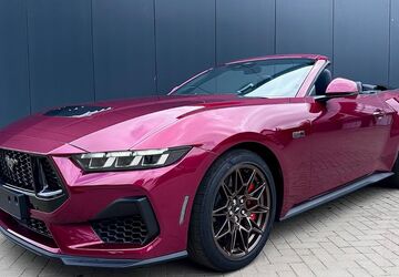 Ford Mustang 2.500 km 63.490 &euro; Neubrandenburg 17036