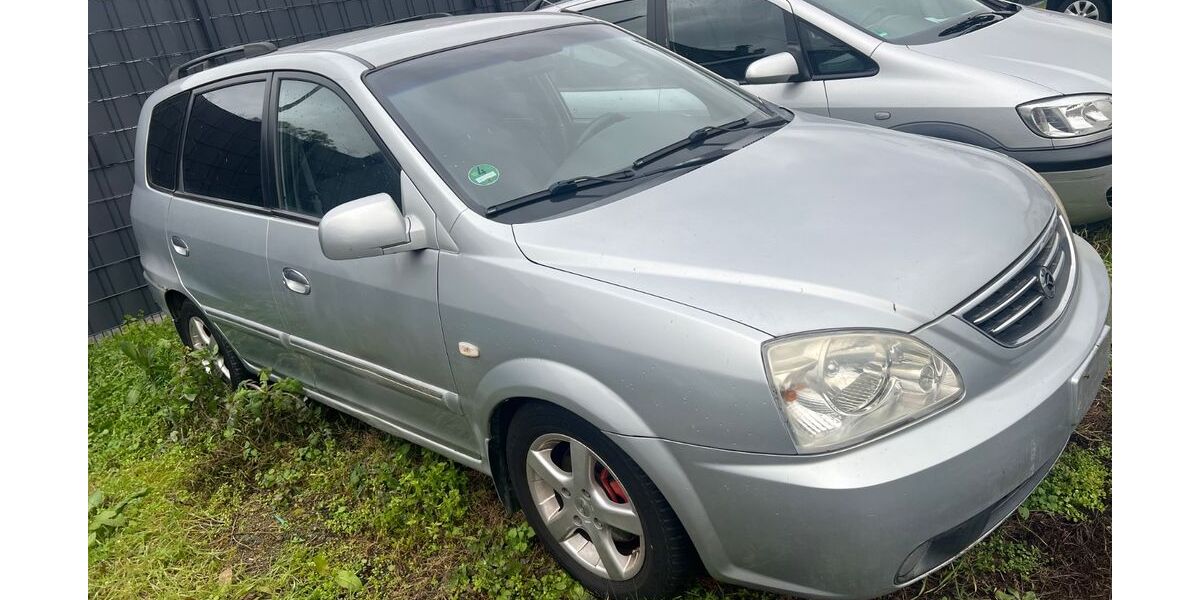 Kia Carens 132.000 km 999 &euro; Bad Neuenahr 53474