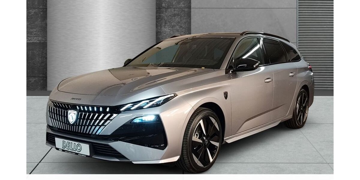 Peugeot 308 2.500 km 45.990 &euro; Wesenberg 23858