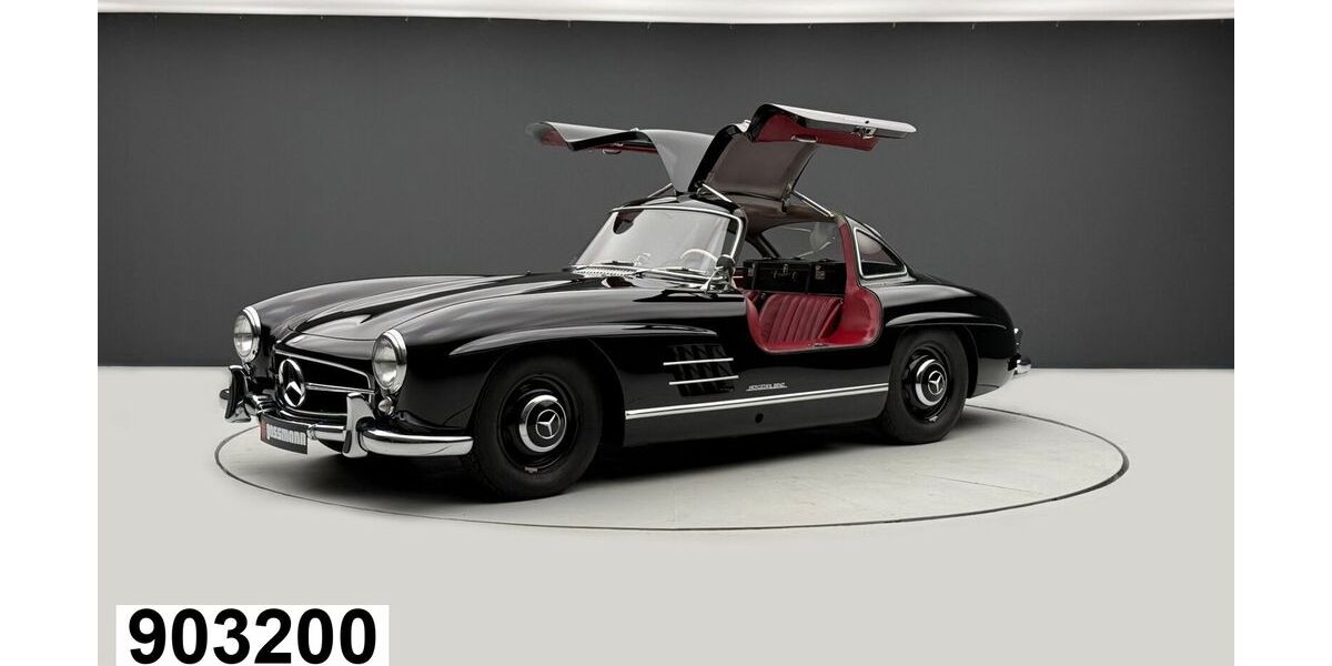 Mercedes-Benz 300 90.270 km 1.425.000 &euro; Bovenden 37120