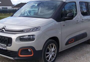 Citroen Berlingo 68.400 km 22.880 &euro; Zülpich OT Füssenich 53909