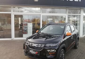 Dacia Spring 3.100 km 13.990 &euro; Langendorf / Stralsund 18442
