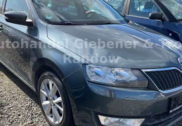 Skoda Rapid 159.000 km 8.500 &euro; Demmin 17109