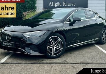 Mercedes-Benz EQE 11.281 km 53.490 &euro; Kempten 87435