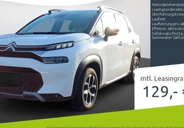 Citroen C3 Aircross 20.657 km 14.333 &euro; Borken 46325