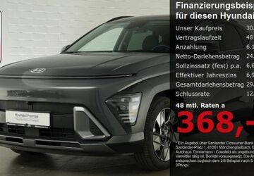 Hyundai KONA 13.714 km 30.824 &euro; Coesfeld 48653