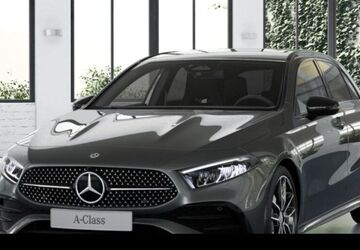 Mercedes-Benz A 180 9.900 km 35.500 &euro; Wuppertal 42115