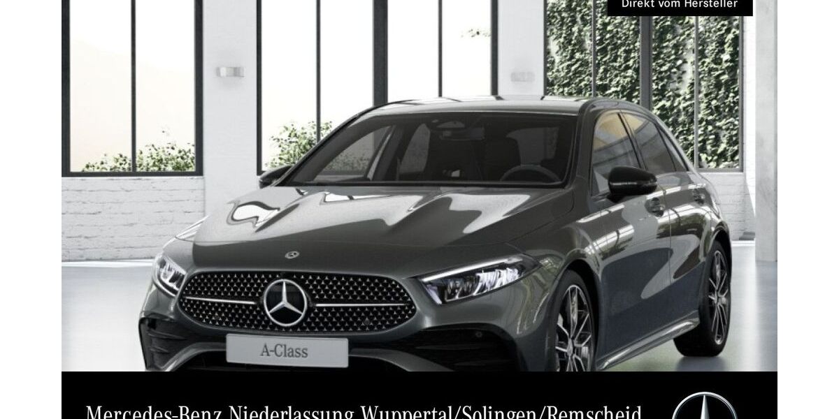 Mercedes-Benz A 180 9.900 km 35.500 &euro; Wuppertal 42115