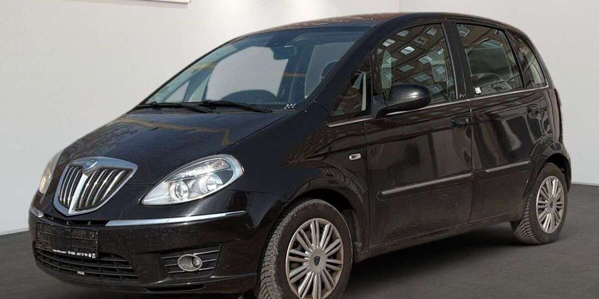 Lancia MUSA 157.326 km 1.299 &euro; Berlin 12681