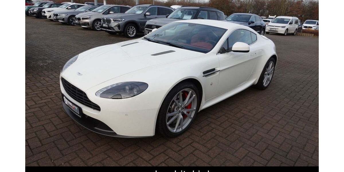 Aston Martin V8 Vantage 16.005 km 82.990 &euro; Greifswald 17489