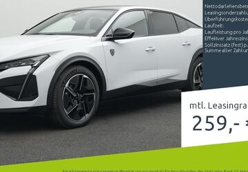 Peugeot 408 1.500 km 38.460 &euro; Bocholt 46395