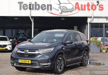 Honda CR-V 157.796 km 18.985 &euro; Emmen 