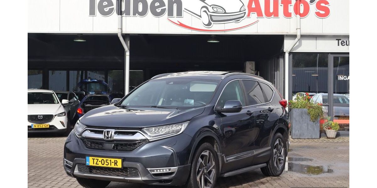 Honda CR-V 157.796 km 18.985 &euro; Emmen 