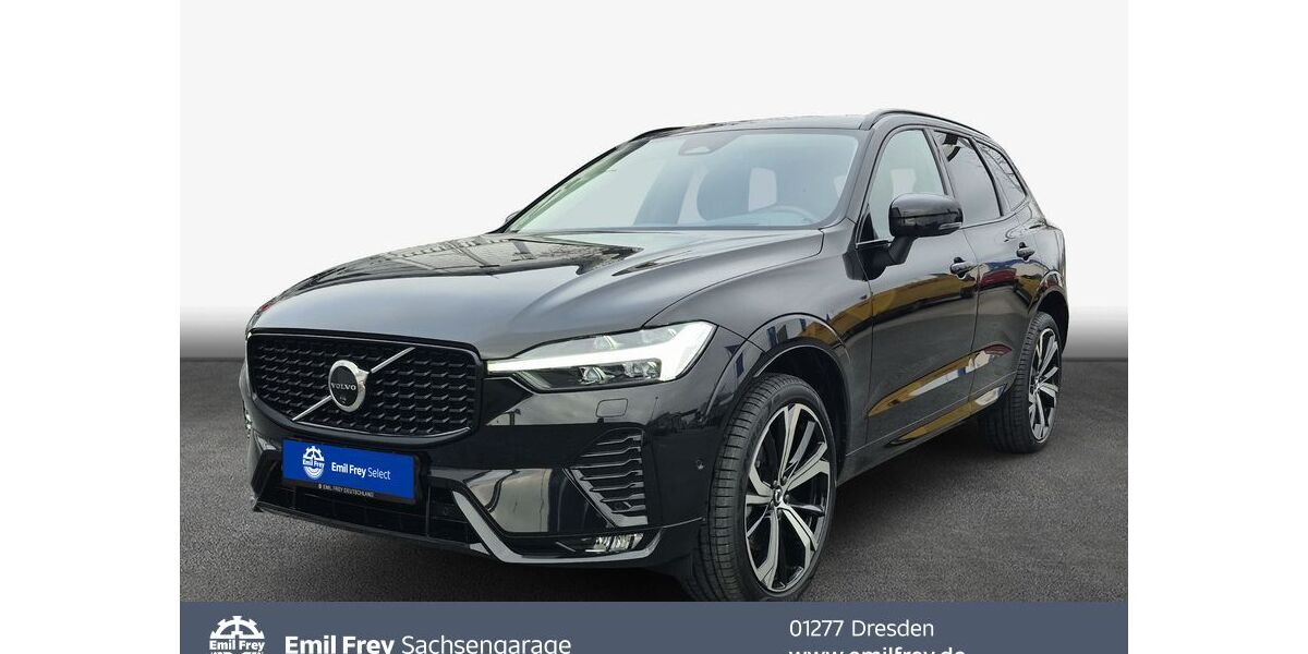 Volvo XC60 11.629 km 49.450 &euro; Dresden 01159