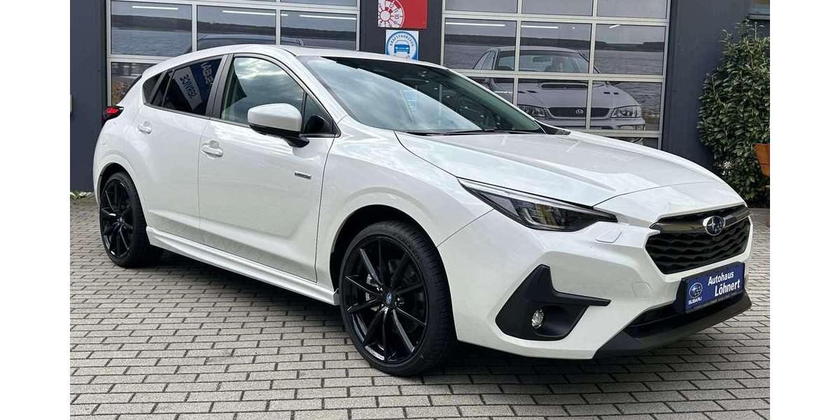 Subaru Impreza 2.000 km 34.950 &euro; Kamenz 01917