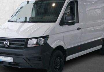 VW Crafter 4.850 km 59.880 &euro; Langenhagen 30853