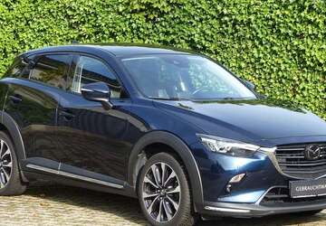 Mazda CX-3 85.338 km 15.500 &euro; Gelsenkirchen 45899