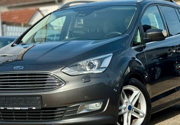 Ford Grand C-Max 113.246 km 12.690 &euro; Kirchardt 74912