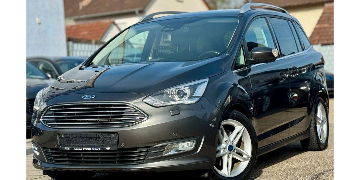 Ford Grand C-Max 113.246 km 12.690 &euro; Kirchardt 74912