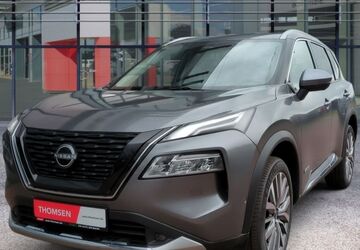 Nissan X-Trail 1.735 km 43.450 &euro; Halstenbek 25469