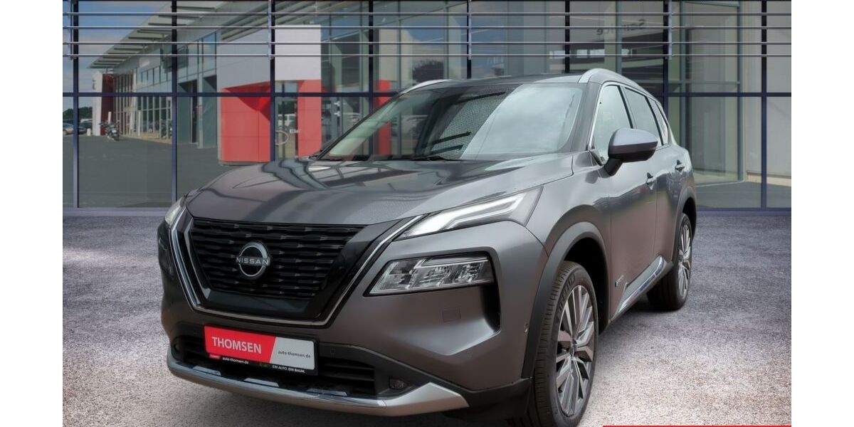 Nissan X-Trail 1.735 km 43.450 &euro; Halstenbek 25469