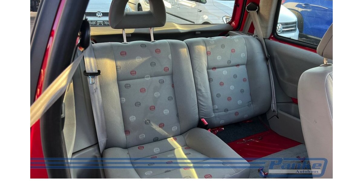 VW Lupo Basis*SchiebeD.*FrontUnfa*AHK 149.624 km 690 &euro; Berlin 13187