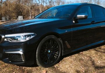 BMW M550 197.000 km 36.499 &euro; Neubrandenburg 17034