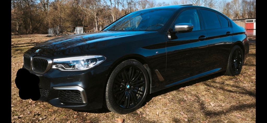 BMW M550 197.000 km 36.499 &euro; Neubrandenburg 17034