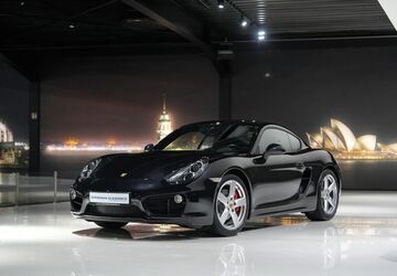 Porsche Cayman 38.225 km 59.980 &euro; Dormagen 41541