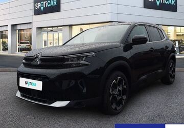 Citroen C5 Aircross 25.131 km 24.990 &euro; Völklingen 66333