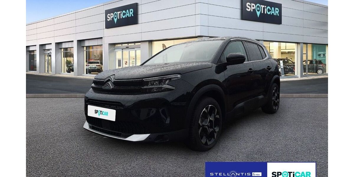 Citroen C5 Aircross 25.131 km 24.990 &euro; Völklingen 66333