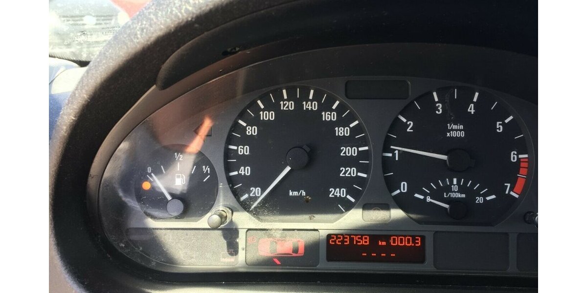 BMW 316 ti,Klima,el.Fh.,Tüv Neu! 223.000 km 1.750 &euro; Himmelkron 95502