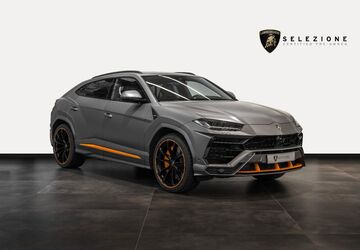 Lamborghini Urus 37.730 km 238.500 &euro; München 80636