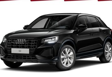 Audi Q2 10.523 km 36.440 &euro; Hamburg 20537