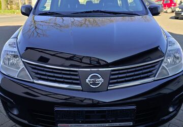 Nissan Tiida 199.000 km 3.400 &euro; Hörstel 48477