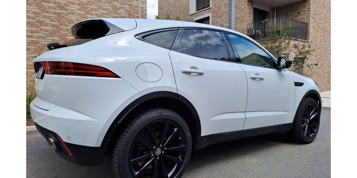 Jaguar E-Pace 99.950 km 17.895 &euro; Frankfurt am Main 60438