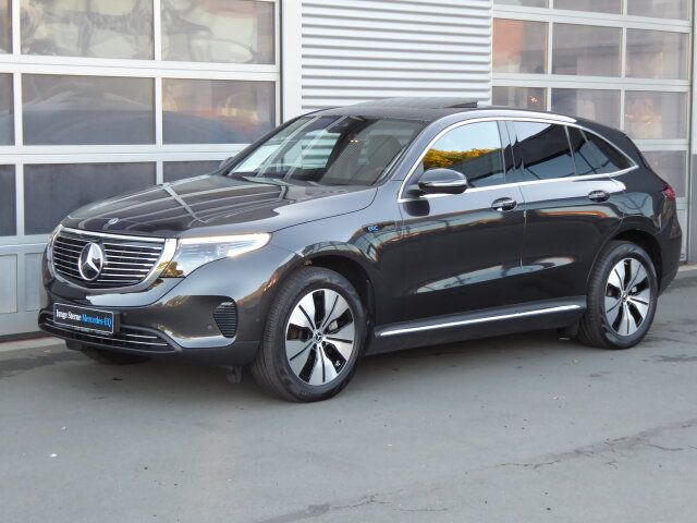 Mercedes-Benz EQC 36.454 km 37.900 &euro; Halle 33790