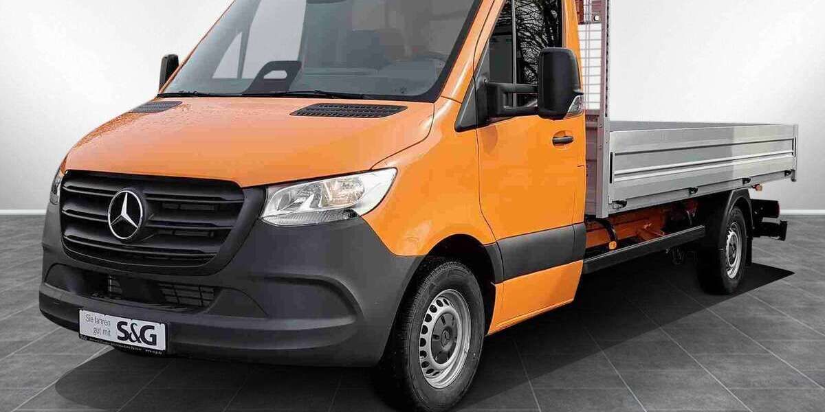 Mercedes-Benz Sprinter 3.000 km 55.174 &euro; Karlsruhe 76139