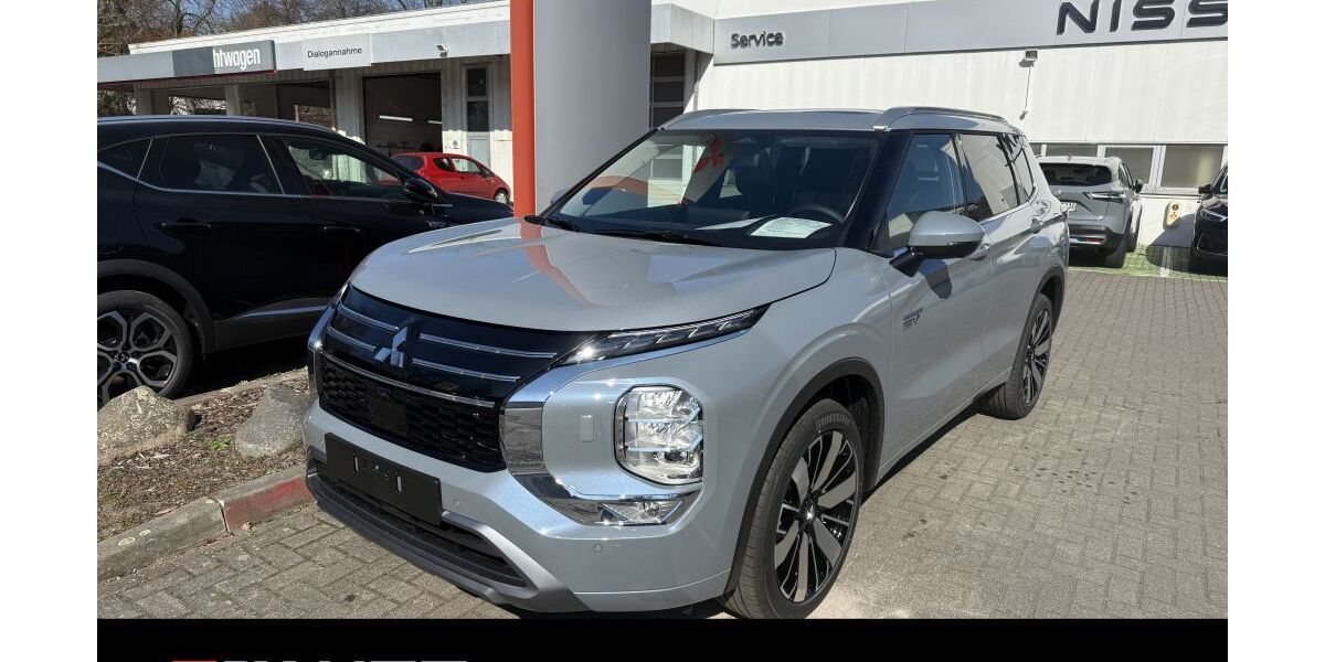 Mitsubishi Plug-in Hybrid Outlander 5.000 km 51.480 &euro; Braunschweig 38126