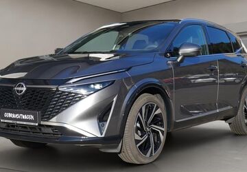 Nissan Qashqai 10.856 km 29.950 &euro; Haslach im Kinzigtal 77716