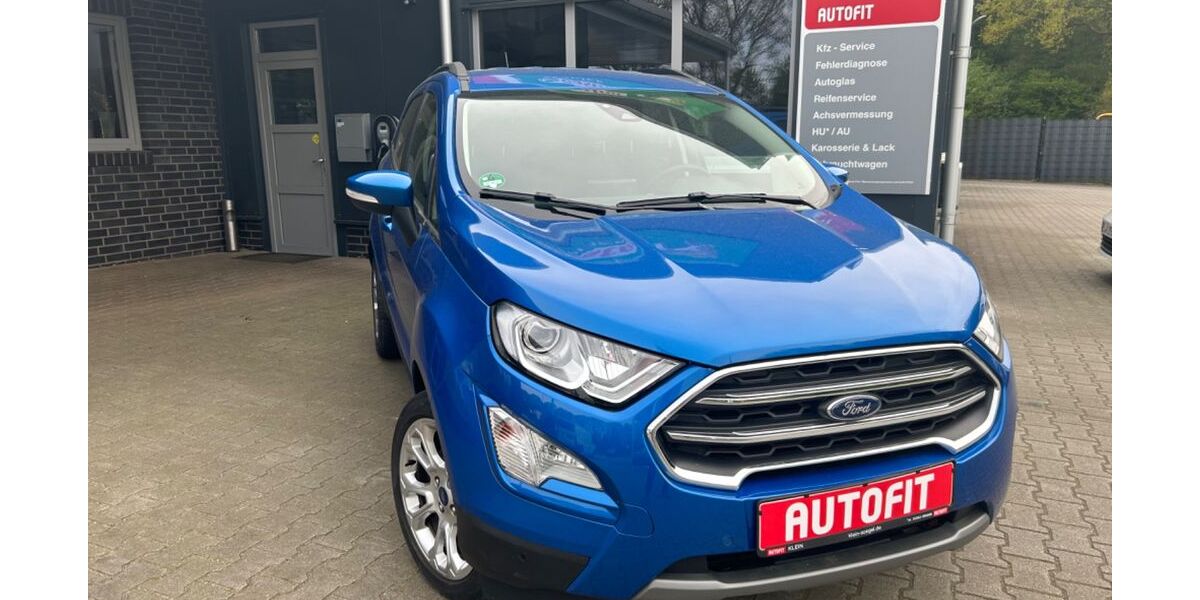Ford EcoSport 42.500 km 14.900 &euro; Sögel 49751