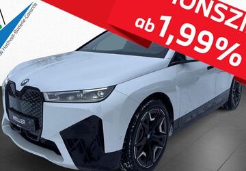 BMW iX 29.407 km 44.350 &euro; Hamburg 21073