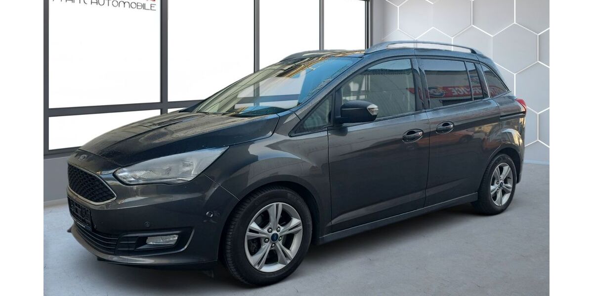 Ford Grand C-Max 120.843 km 9.985 &euro; Pinneberg 25421