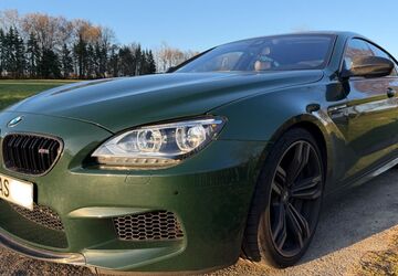 BMW M6 152.000 km 39.999 &euro; Flammersfeld 57632