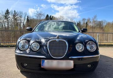 Jaguar S-Type 177.859 km 6.850 &euro; Paderborn 33098
