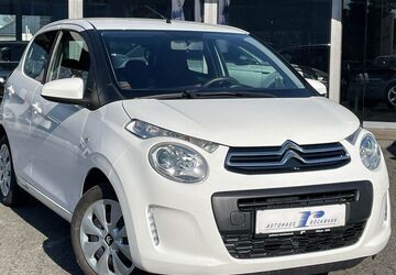 Citroen C1 61.066 km 9.980 &euro; Dülmen 48249