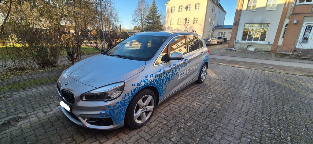 BMW 225 Active Tourer 124.000 km 12.500 &euro; Alt Meteln 19069
