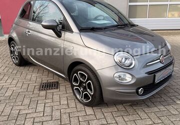Fiat 500 67.214 km 10.990 &euro; Ibbenbüren 49479