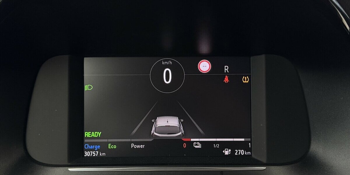 Opel Corsa e 50 kWh Elegance Sitzheizung Carplay LED 30.800 km 16.230 &euro; Lich 35423