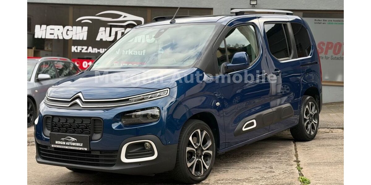 Citroen Berlingo 163.000 km 10.999 &euro; Wendelsheim 55234